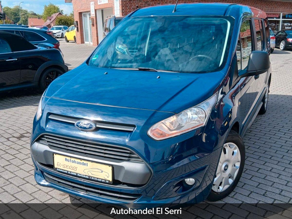 Ford Transit Connect Kombi Lang Trend AHK,GJR,El.FH++