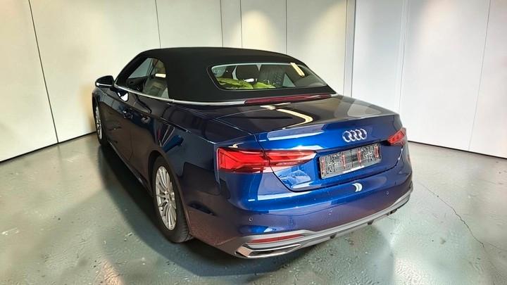 Audi A5 Cabriolet 35 TFSI S-Tronic*Navi*Leder*LED*Win, миниатюра 3