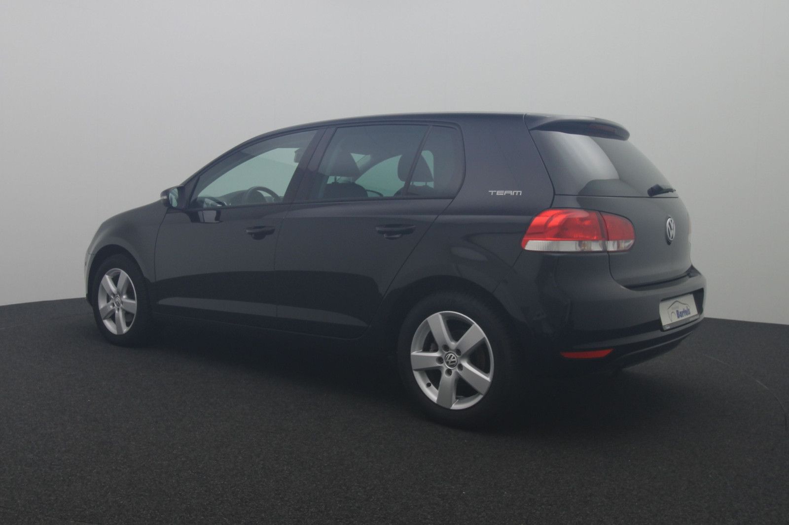 Fahrzeugabbildung Volkswagen Golf VI 1.2 Team