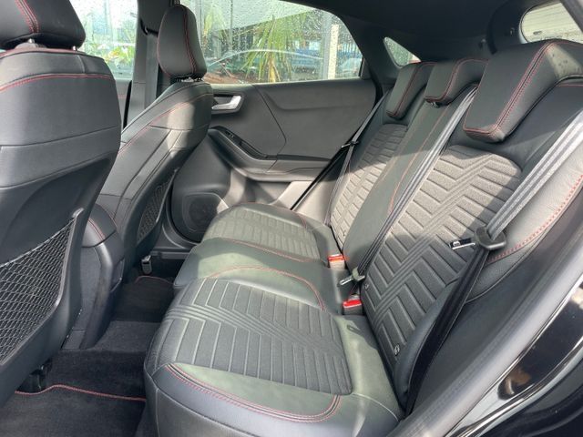 Fahrzeugabbildung Ford Puma ST-Line X Sportpaket AHK-abnehmbar Navi Dig