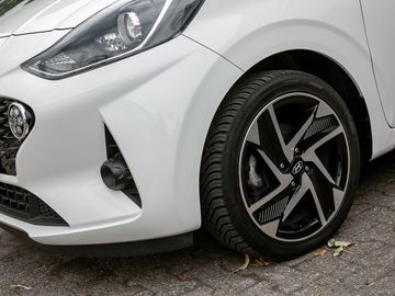 Hyundai i10 1.0 Edition 30+ Kamera Spurhalteassistent