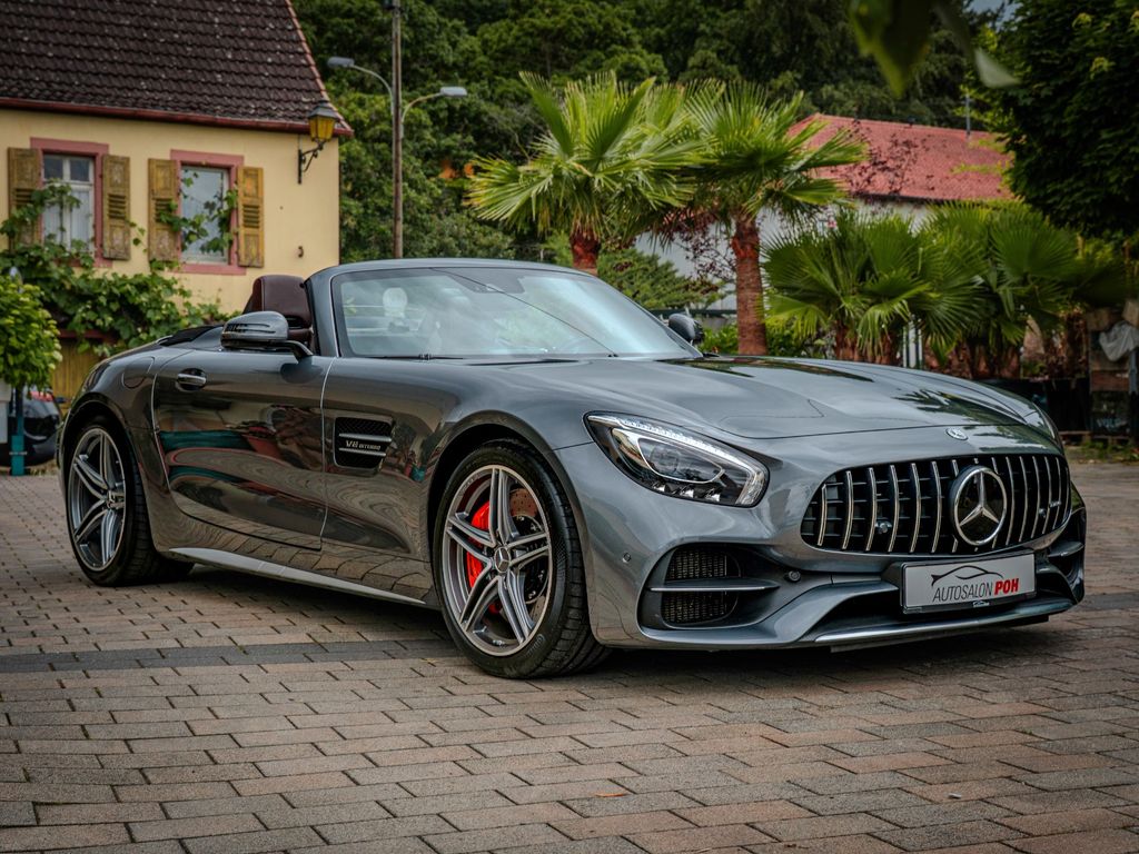 Mercedes-Benz AMG GT C