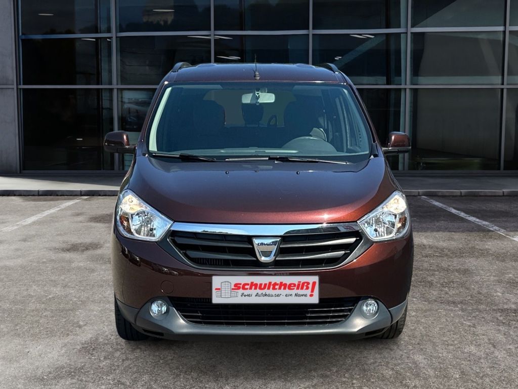 Fahrzeugabbildung Dacia Lodgy dCi 110 Laureate