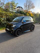 Smart ForTwo coupé 60kW EQ edition nightsky passio...