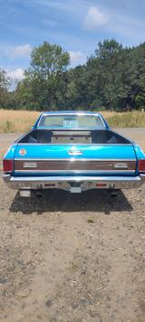 Chevrolet GMC Sprint Baugleich El Camino - Chevrolet El Camino Gebrauchtwagen