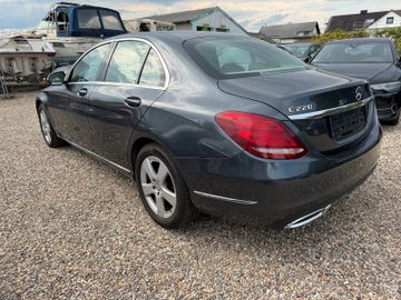 Mercedes C 220 - 12