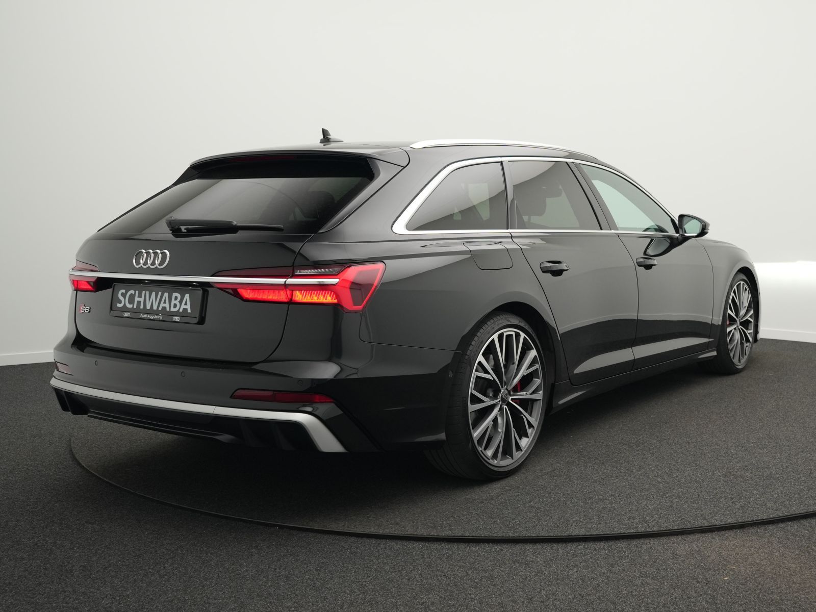 Audi S6 - Bild 3
