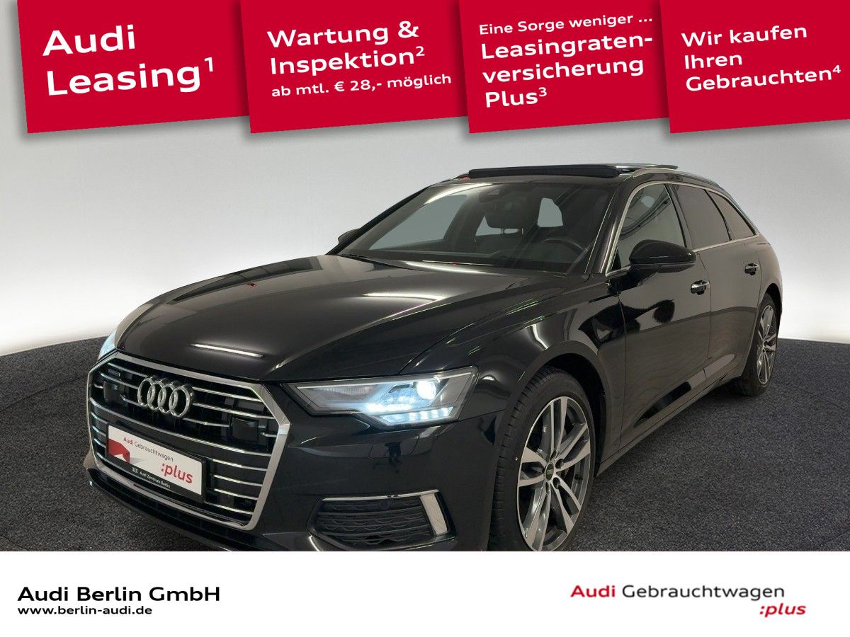 Audi A6 - Bild 1