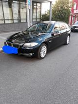 BMW 520 Diesel 135kw 184 PS 8 Gang Automatik - BMW 135 mit Diesel-Antrieb: Automatik