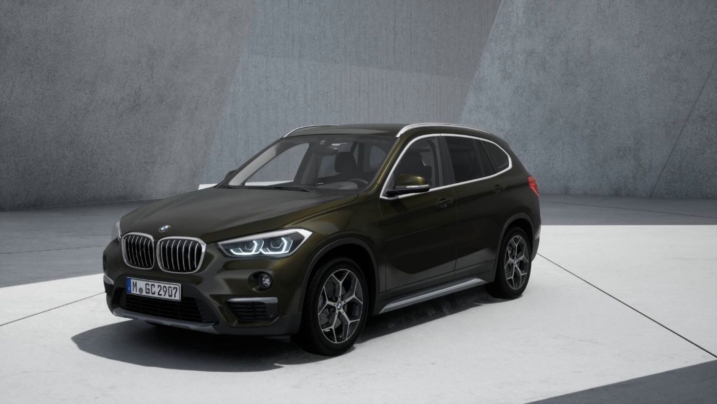 BMW X1 xDrive25i LED SpurAss HUD Navi ParkAss RFK