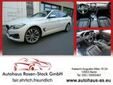 BMW 320 Gran Turismo i Sport,SAG,Leder,Kamera,ACC,Ha - BMW 320: Weiß