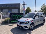 Volkswagen Caddy GAS Hybird BMT TGI NAVI PDC Park Assist - VW Caddy Gebrauchtwagen in Münster