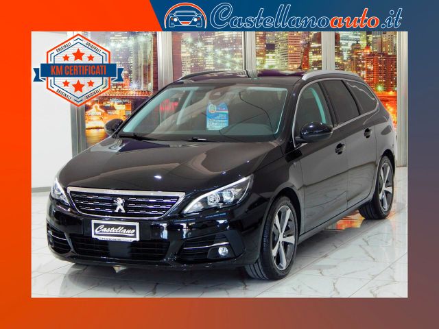 Peugeot 308 SW 1.5 bluehdi Tech Edition EAT8 TET