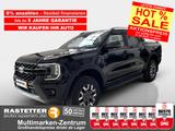 Ford Ranger DK PHEV Wildtrak 5Jahre+Rollo+AHK+Tech+Le - Ford Ranger: Allradantrieb