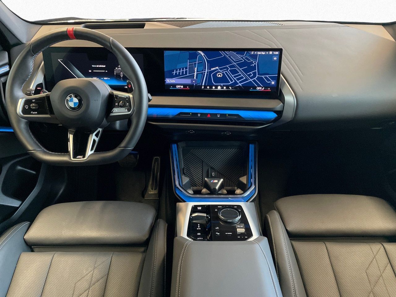 BMW X3 M50 - Bild 16