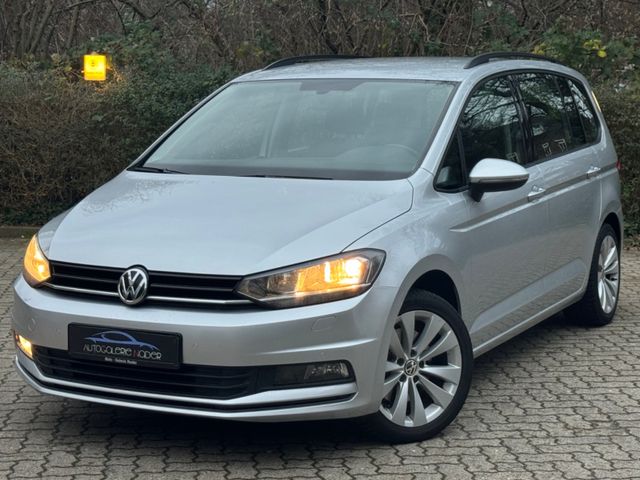 Volkswagen Touran BMT/Start-Stopp "8xFach Bereift*Euro6*1A"