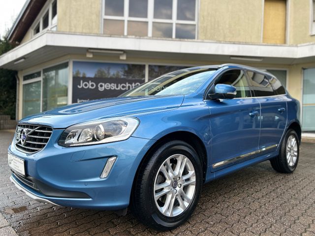 Volvo XC60 Summum 2,0Ltr. Aut. Navi Leder Xenon Kamera