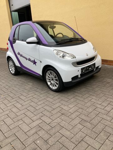 Smart ForTwo Passion,Klima,Sitzheizg,Panorama-Dach