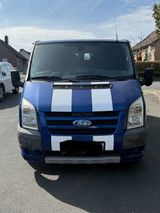 Ford Transit Tourneo Sport - gebrauchte Ford Tourneo aus dem Jahr 2008