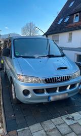 Hyundai H1 - gebrauchte Hyundai H-1 aus dem Jahr 2009