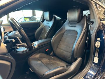 Mercedes-Benz C 250 *AMG LINE*NAV*SitzHZ*2-ZONEN*AMG*LED*