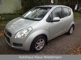 Suzuki Splash 1.2 Aut. Comfort - orig. erst 87 TKM - Suzuki Splash: 1.2