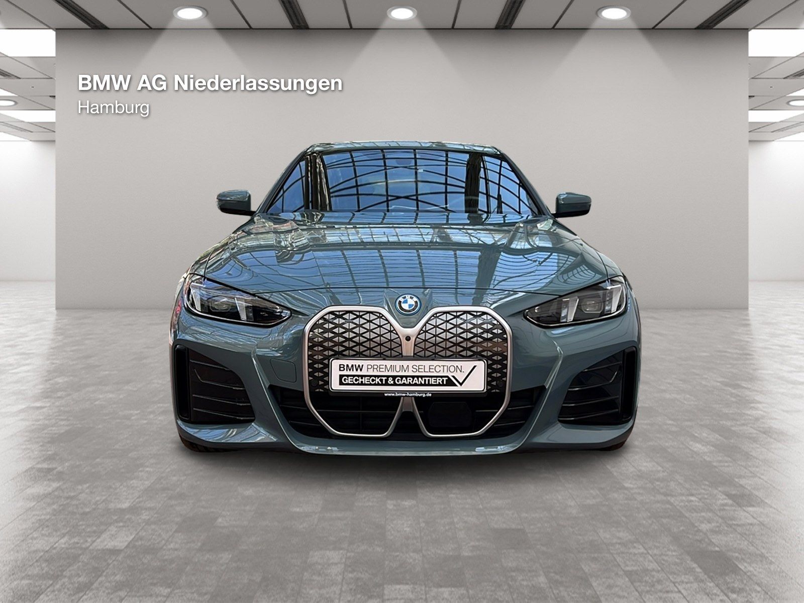 BMW i4 - Bild 10