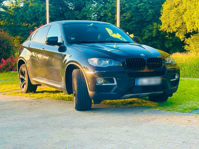 BMW x6 30d