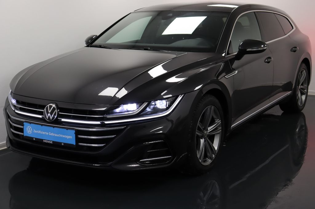 Arteon Shooting Brake 2.0 TDI 4Motion DSG R-Line