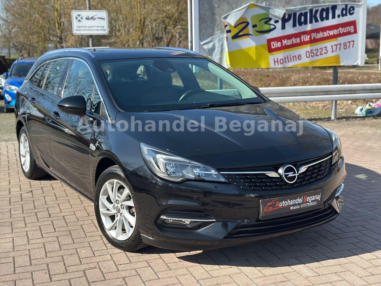 Opel Astra K Sports Tourer LED/NAVI/SHZ/R-KAM/TEMP
