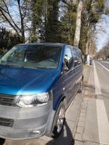 Volkswagen T5 2.0 BTDI 132 KW DSG Klima Navi Standheizung - VW T5 Transporter Gebrauchtwagen in Düsseldorf