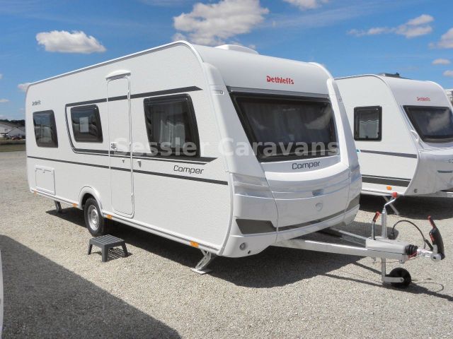 Dethleffs Camper 510 LE