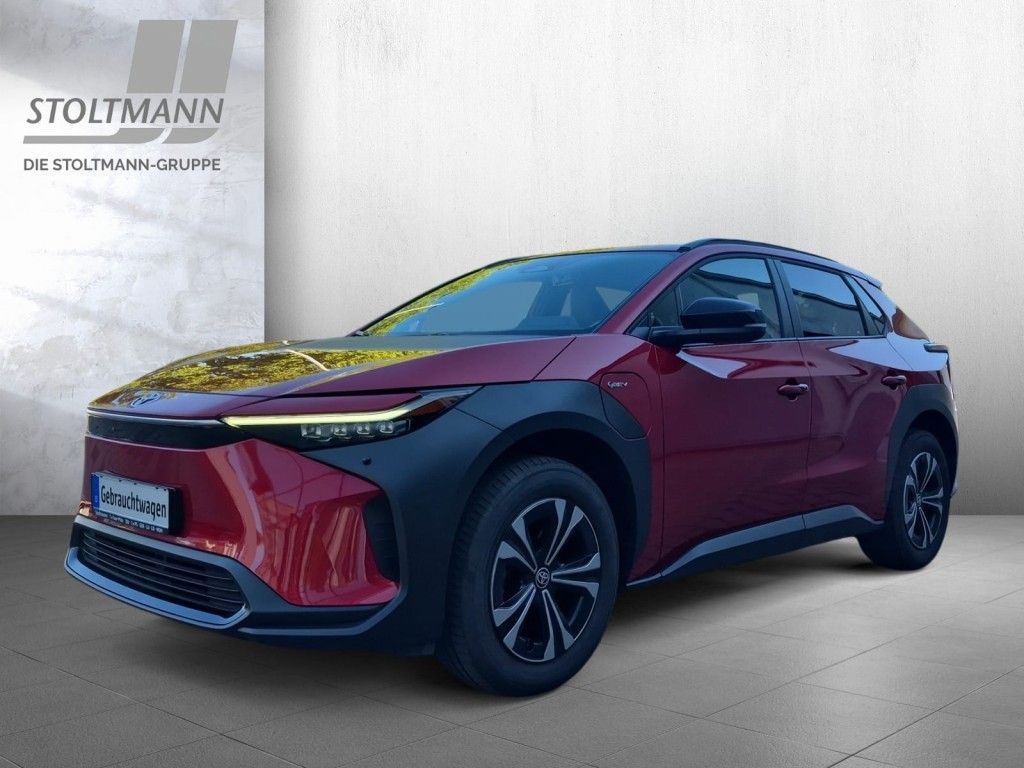 Image of Toyota bZ4X