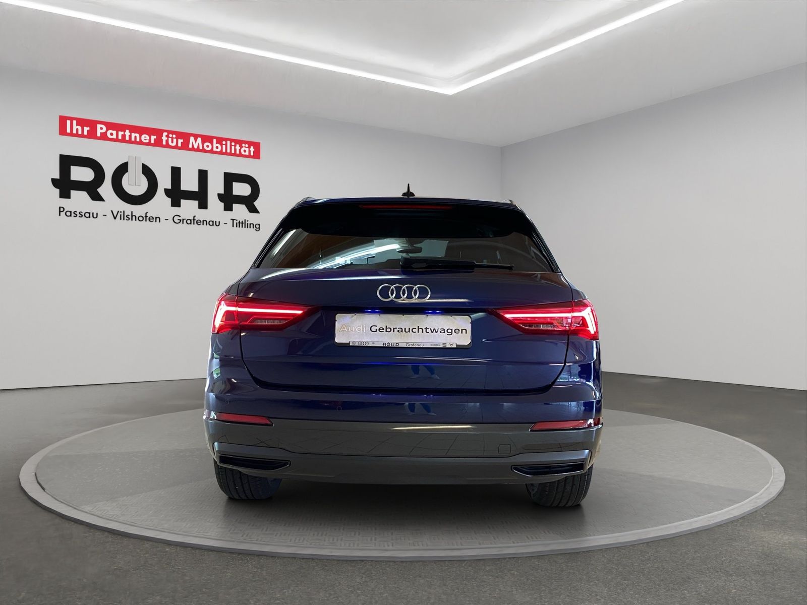 Audi Q3 - Bild 6