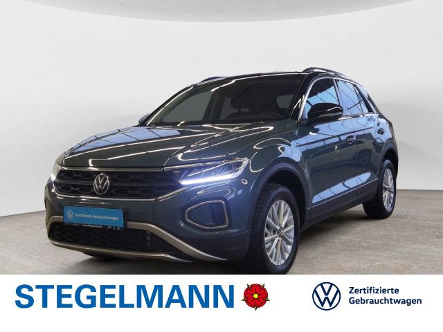 Volkswagen T-Roc 1.5 TSI Facelift Life *Standhzg*LED*Navi*