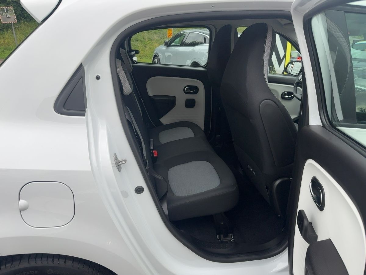 Fahrzeugabbildung Renault Twingo ZEN SCe 65 Klima