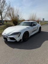 Toyota Supra 500+ - TE37 - Akrapovic - Legal - GR650 - Toyota Supra: Sportwagen
