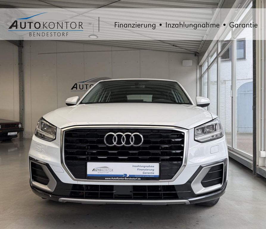 Image of Audi Q2