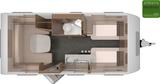 Knaus Sport 500 EU Einzelbetten Plus-Paket 2024 - Offers matching your search criteria