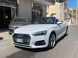 Audi A5 Cabrio 2.0 TDI 190 CV S tronic Design - Audi A5 mit Diesel-Antrieb: Design