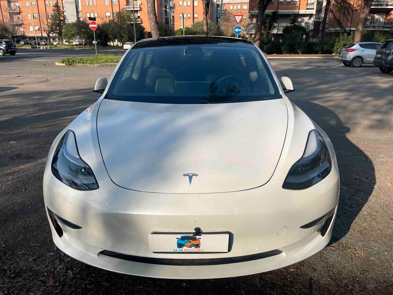 Tesla Model 3 Long Range Dual Motor AWD 82KWH imagem 3