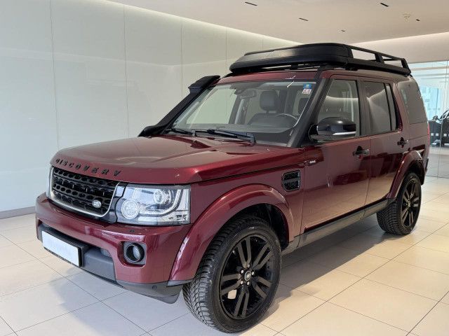LAND ROVER Discovery SD V6 HSE Black Design 7-Sitzer AHK 20