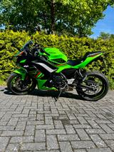 Kawasaki Ninja 650 KRT | EZ 04/2024 | Checkheft gepflegt - KAWASAKI NINJA 650 KRT