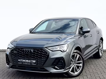 Audi Q3 Sportback 45 TFSI quattro S line Sport Plus