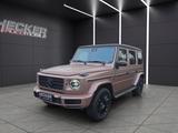 Mercedes-Benz G 500 Diamond Edition (135/300) - Mercedes G 500 mit Anhängerkupplung