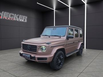 Mercedes-Benz G 500 Diamond Edition (135/300)