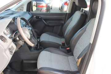 Volkswagen Caddy - 9