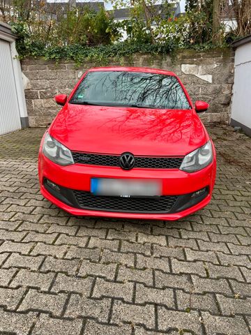 Volkswagen VW Polo GTI 6r Garagen Fahrzeug