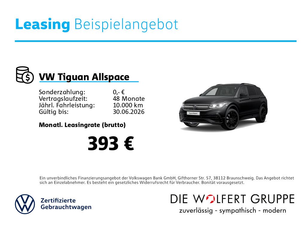 Volkswagen Tiguan Allspace - Bild 3
