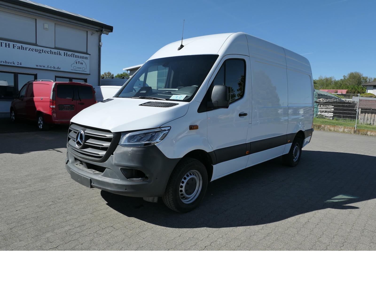 Mercedes-Benz Sprinter 317 CDI L2H2 Klima Navi 9G-Tronik MOPF